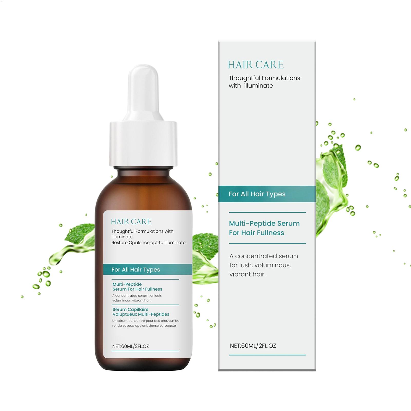 Root Stimulator Liquid - Siero per capelli al peptidi da