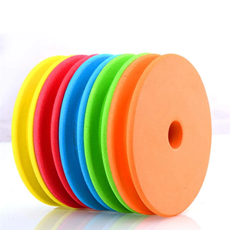 Cutting Board Foam - 10 Pezzi Bobine in Schiuma EVA