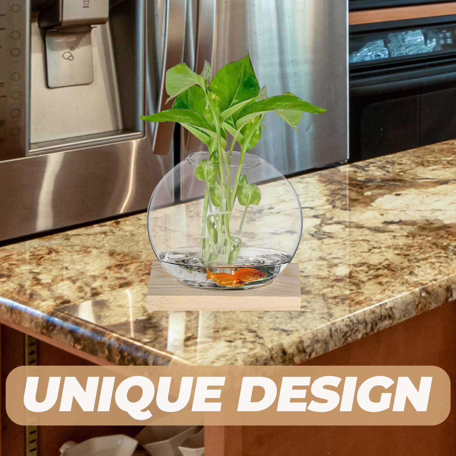 Propagation Station Vase - 2 set di piccoli vasi in