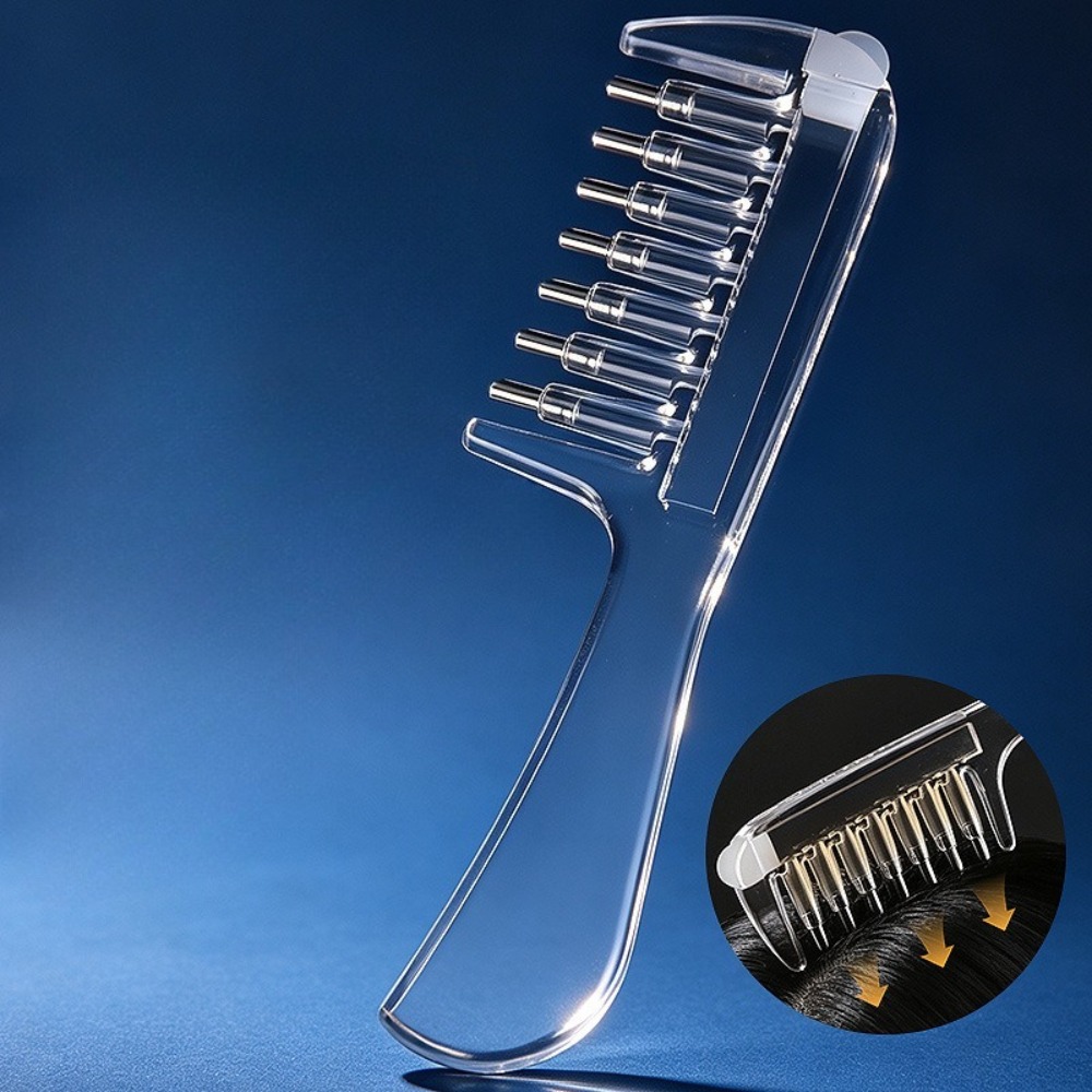 Pettine massaggiante per appli - Root Stimulator Liquid recensione e prezzo