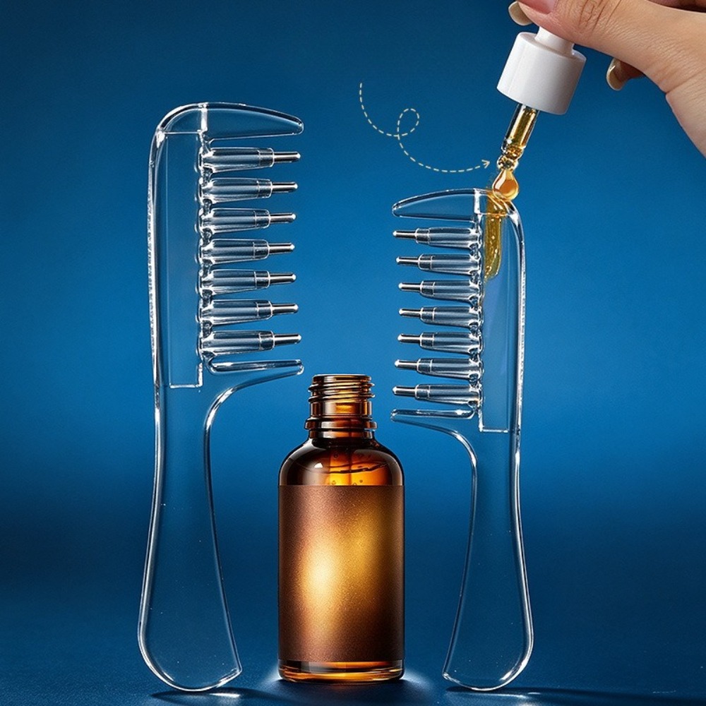 Pettine massaggiante per appli - Root Stimulator Liquid recensione e prezzo