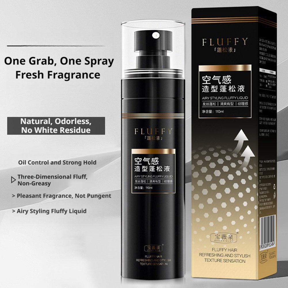 Spray volumizzante per capelli - Root Stimulator Liquid recensione e prezzo