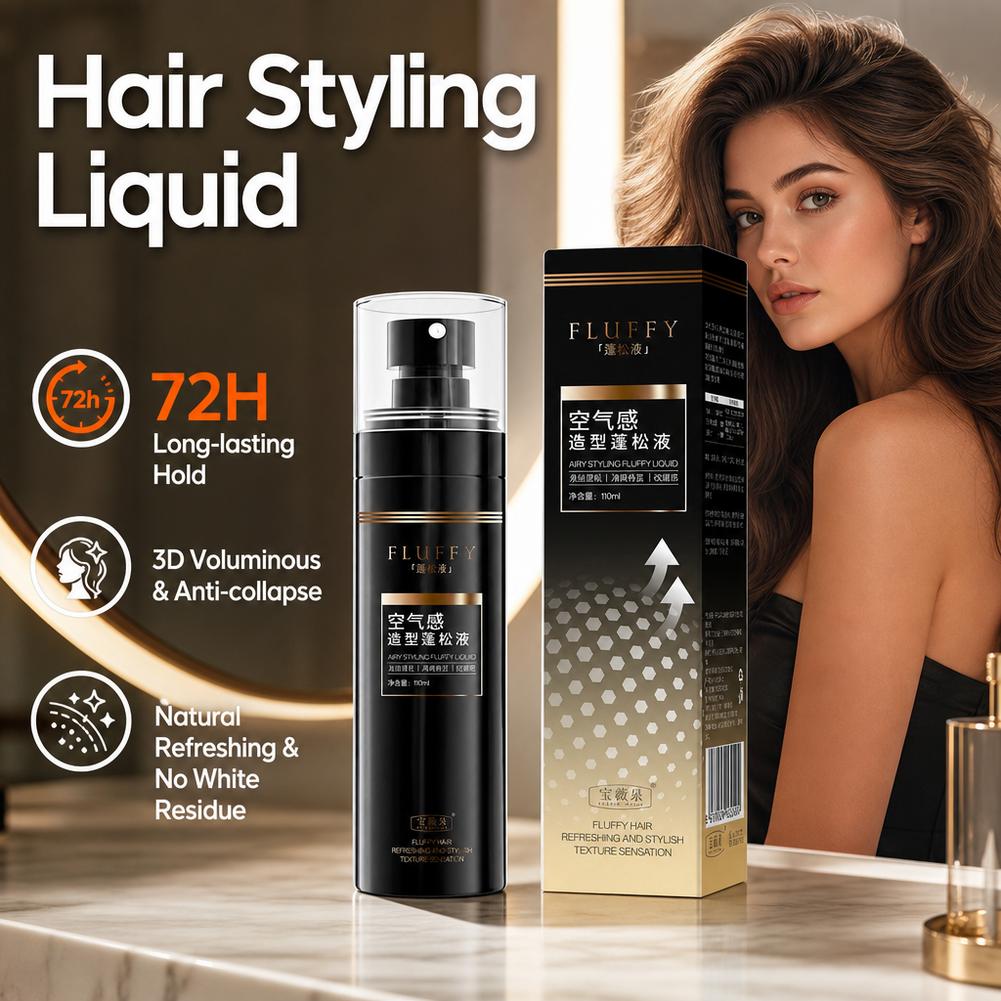 Spray volumizzante per capelli - Root Stimulator Liquid recensione e prezzo