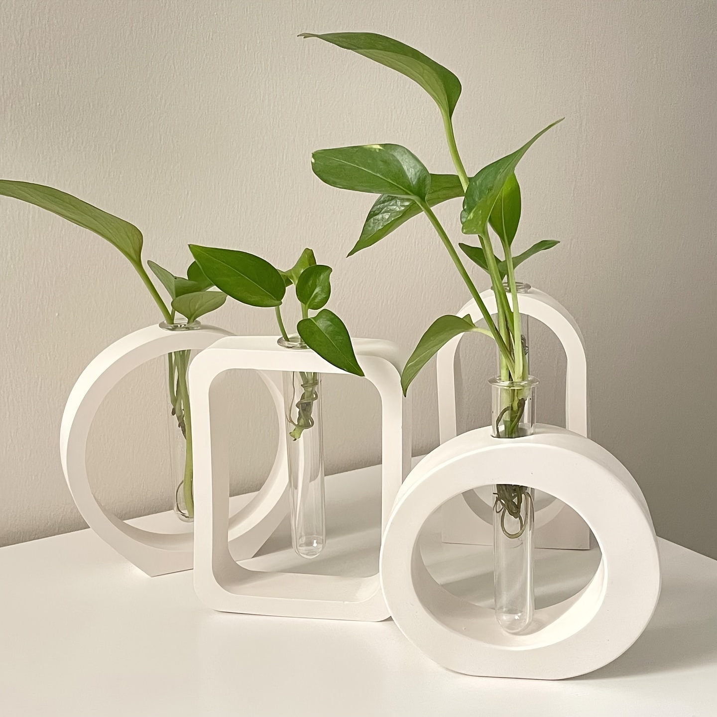 4 pezzi vaso di fiori stampo i - Propagation Station Vase recensione e prezzo