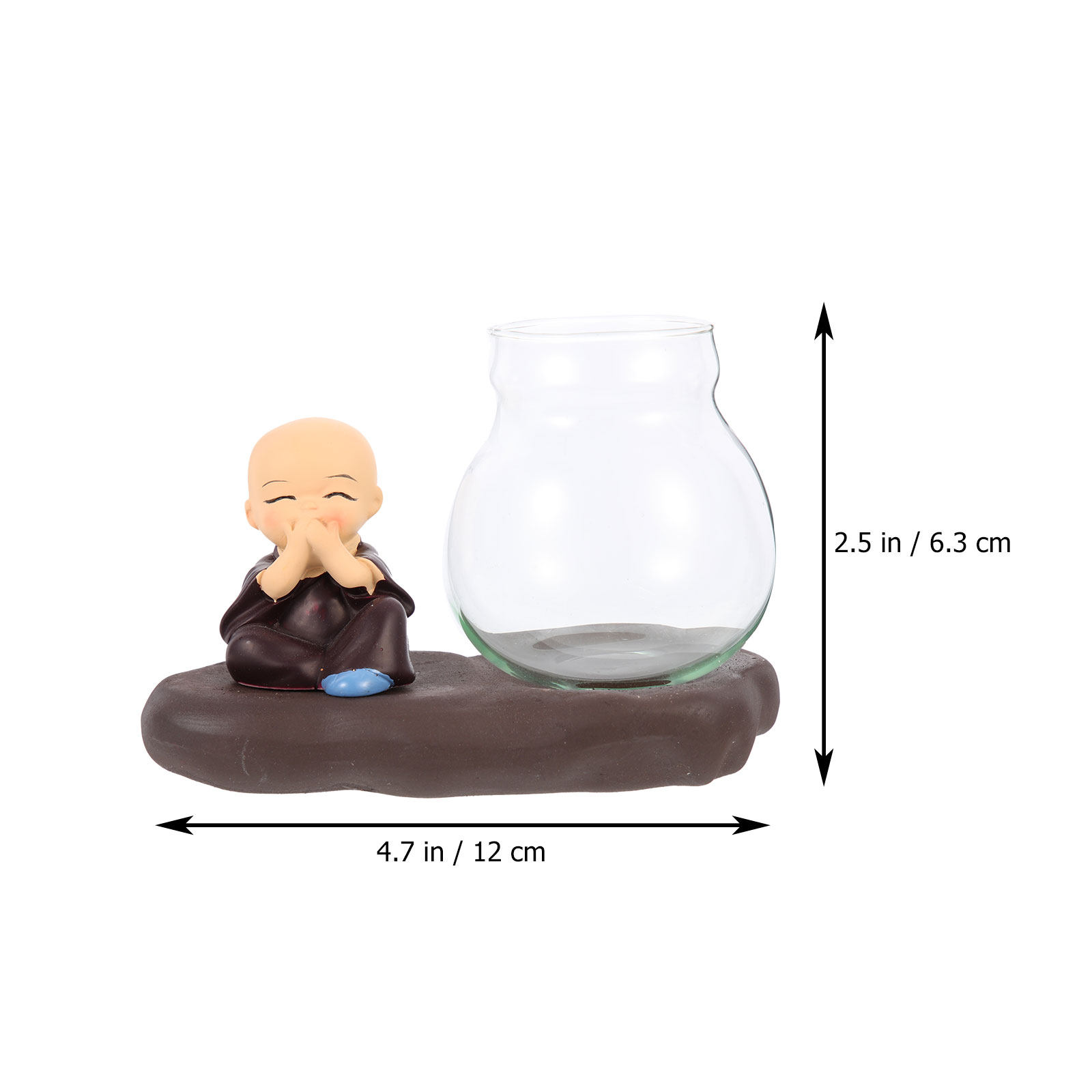2 vasi in resina a forma di fi - Propagation Station Vase recensione e prezzo