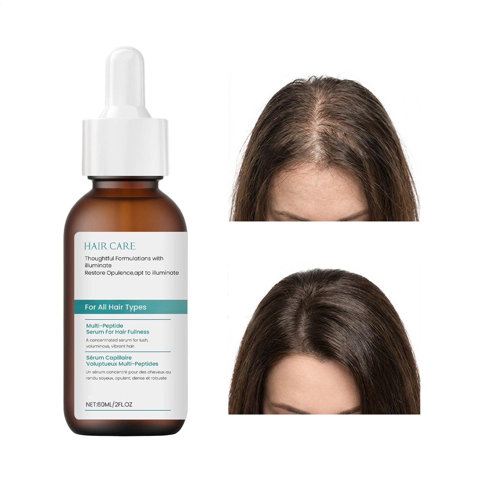 Siero per capelli al peptidi d - Root Stimulator Liquid recensione e prezzo