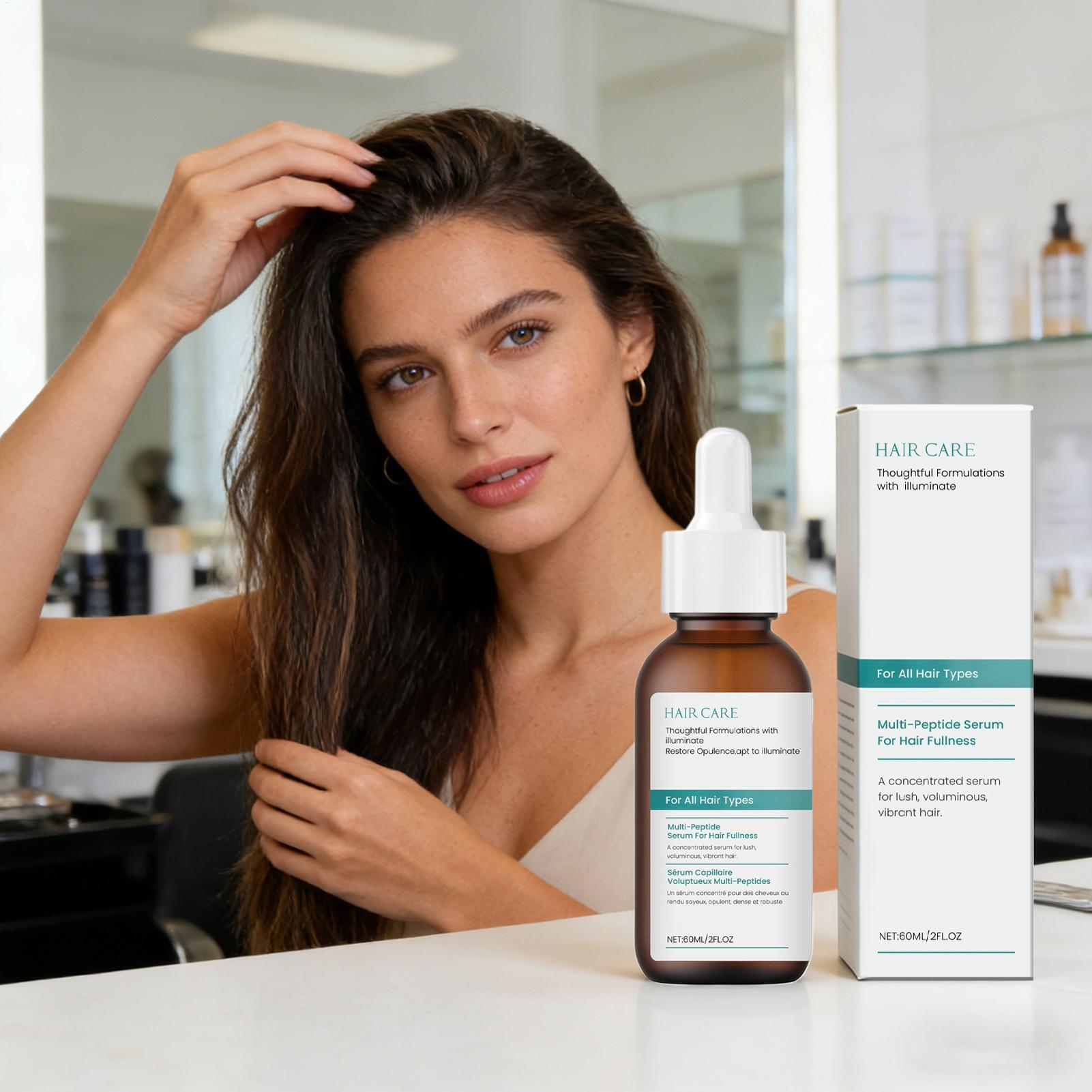 Siero per capelli al peptidi d - Root Stimulator Liquid recensione e prezzo