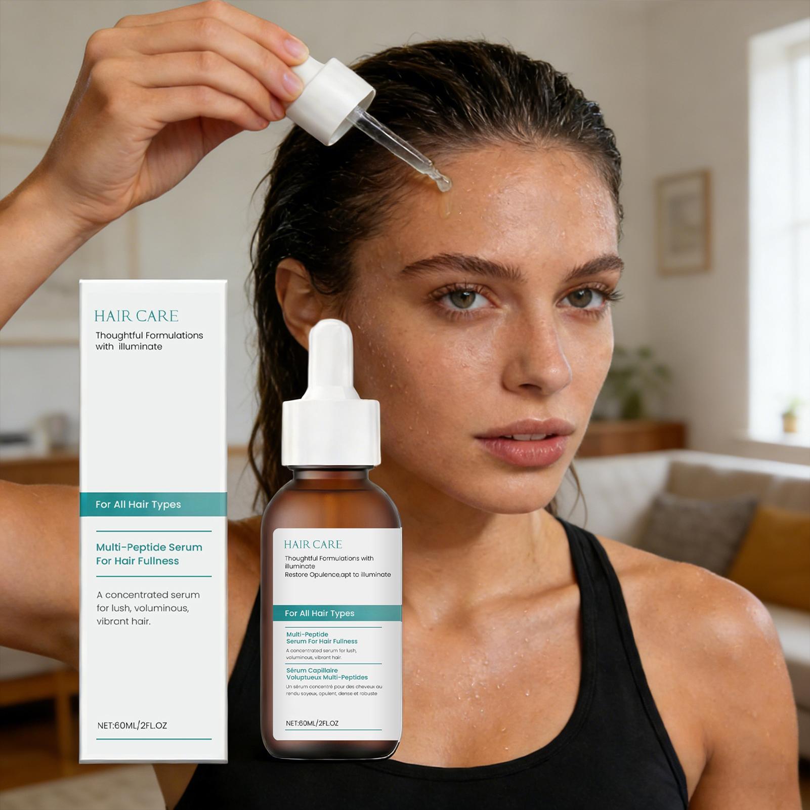 Siero per capelli al peptidi d - Root Stimulator Liquid recensione e prezzo