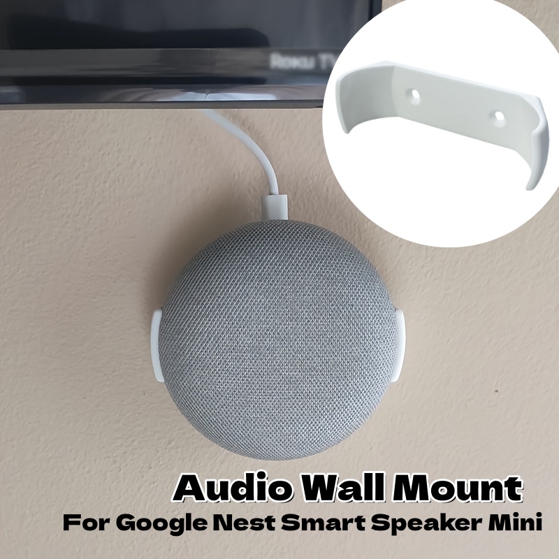 Supporto da parete per audio,  - Google Speaker Nest Audio recensione e prezzo