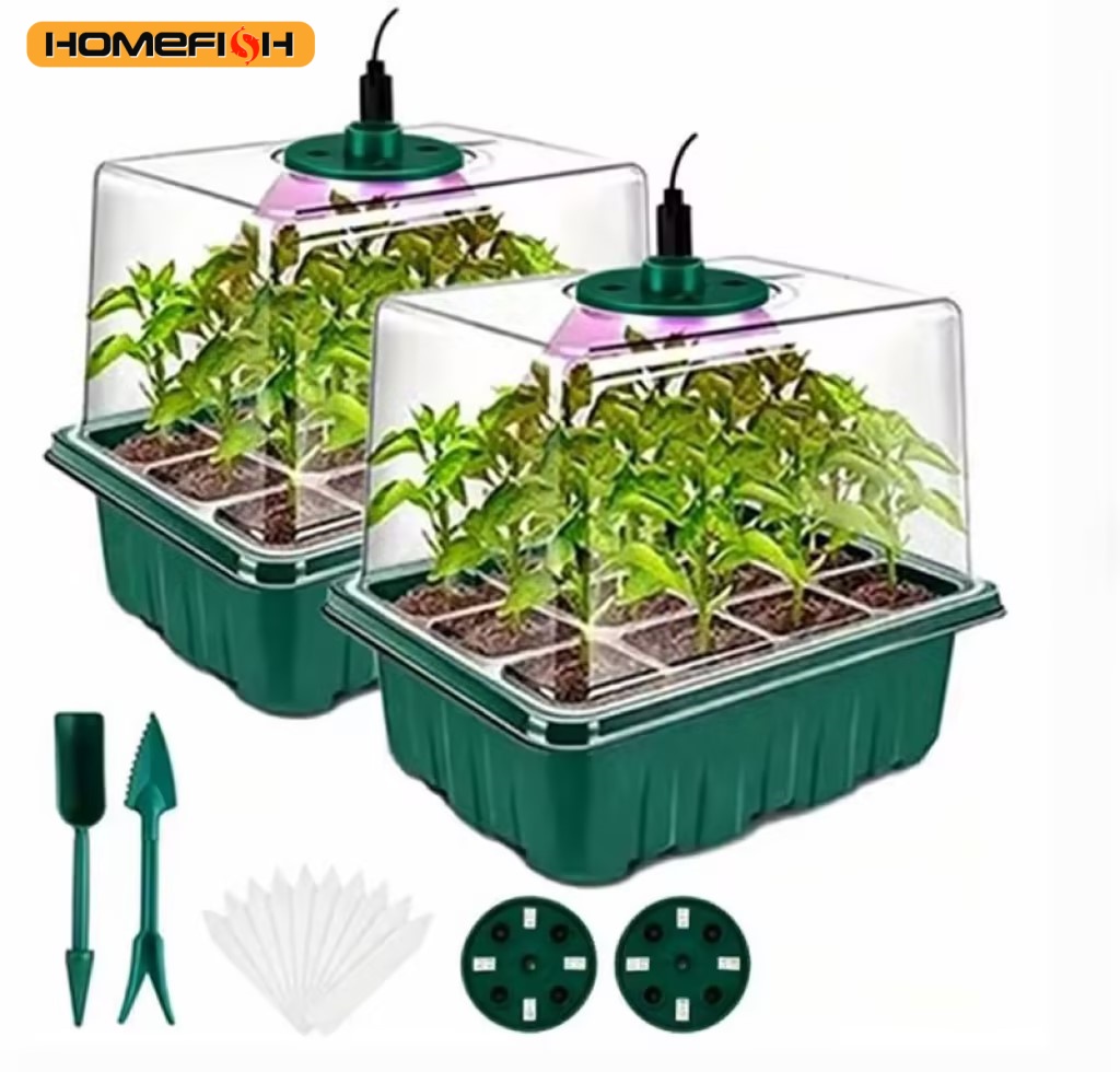 Vassoio per la germinazione de - Humidity Dome Kit recensione e prezzo
